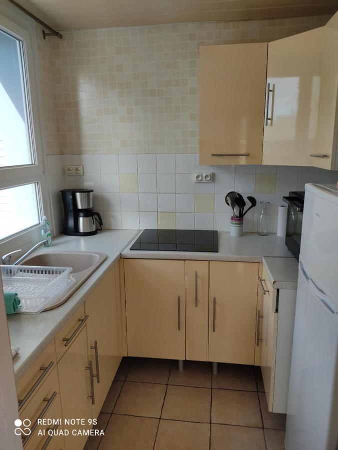 Le Crotoy Plage Baie De Somme Appartement L'Avocette 外观 照片