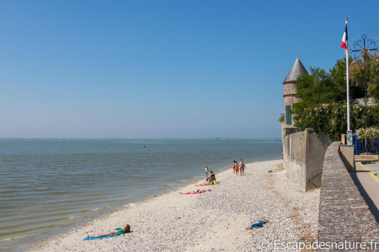 Le Crotoy Plage Baie De Somme Appartement L'Avocette 外观 照片
